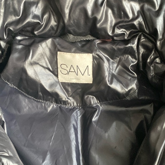 SAM. jacket size 8 - Picture 2 of 5